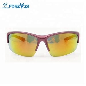<span class=keywords><strong>Pas</strong></span> cher vente chaude orange lentille oem uv 400 sport lunettes de soleil pour hommes sport - Product Image 2