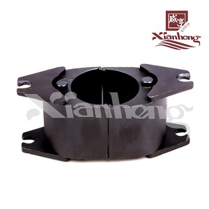 Matrices de sertissage hydrauliques hexagonales pour cosses de câbles, bornes et manchons, compatibles avec toutes les marques - Product Image 3