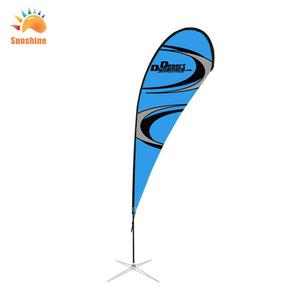 Custom size and color wash <span class=keywords><strong>the</strong></span> car flag beach fountain pen - Product Image 4