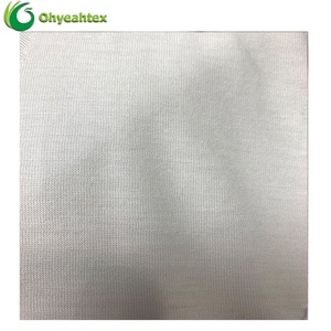 Mềm Mại Và Thoáng Khí Dệt Kim 100% Viscose Vải Cho Vest - Product Image 5