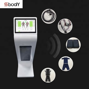 Sans fil ems formation machine prix/ems <span class=keywords><strong>bodytec</strong></span> sans fil costume de sport - Product Image 1