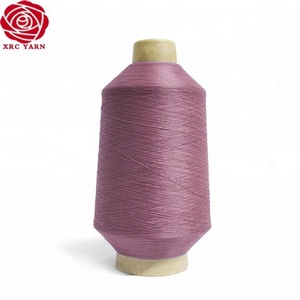 XRC đàn hồi cao polyamide <span class=keywords><strong>nylon</strong></span> sợi 70d 100d cho hàng dệt kim vớ - Product Image 2