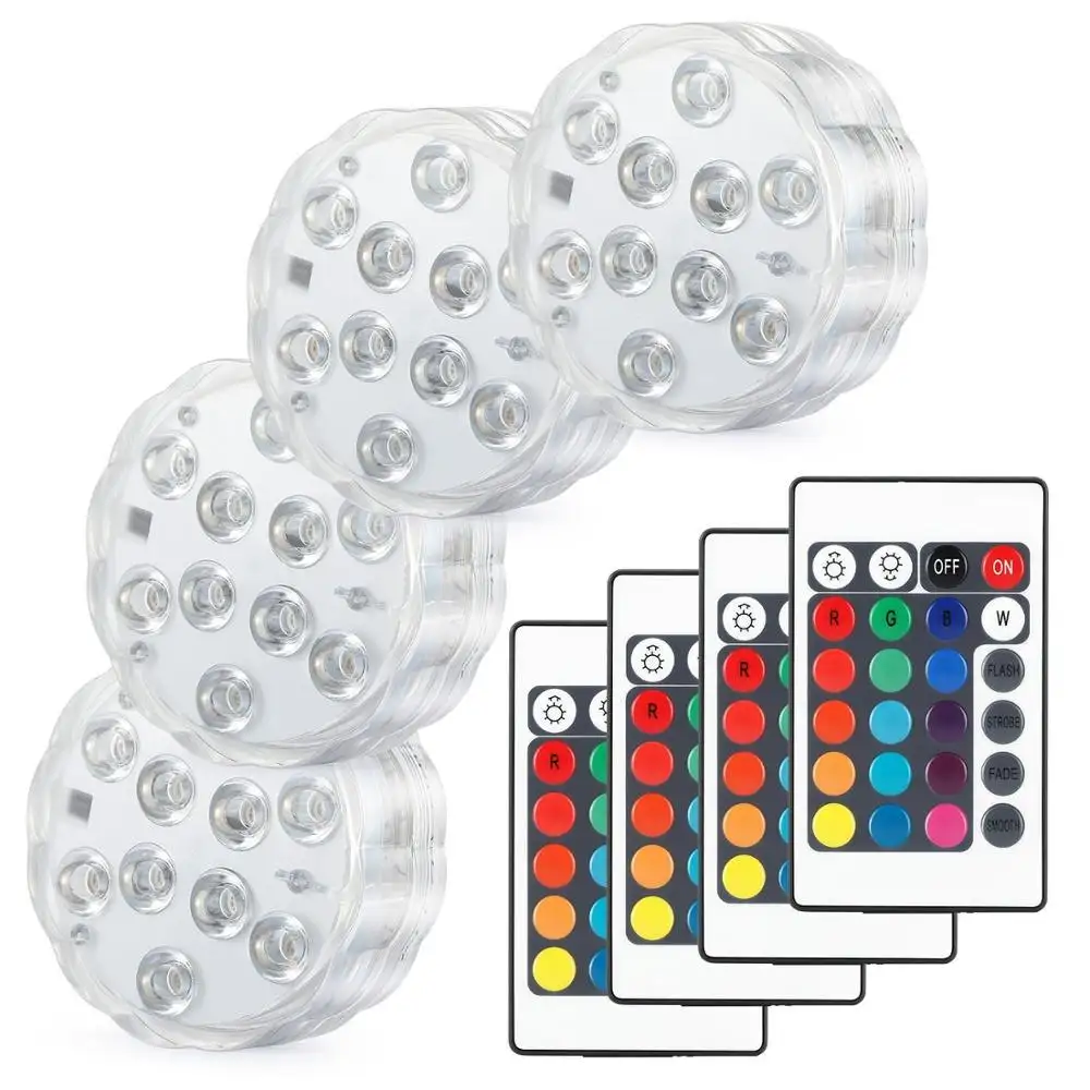 Decoration Lights Swimming Pool Astral Surface Mounted Led Pool Light Underwater Light Plastic Ce PS Wireless 2023 LED Outdoor