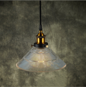 Rõ Ràng Loft Phong Cách Mỹ Mộc Mạc Cổ Điển Pha Lê Thủy Tinh Mặt Dây Chuyền Ánh Sáng - Product Image 3