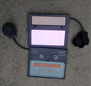 CE oscurecimiento auto Máscara de Soldadura fotosensibles - Product Image 5