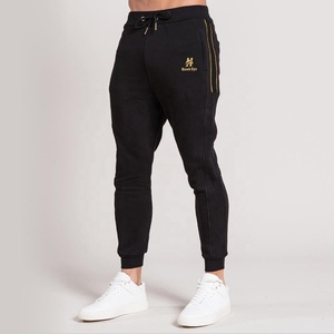 Conjuntos Deportivos Negros para Hombre con Interior Dorado Antibacteriano y Transpirable de Hawk Eye Co. (Se Acepta PayPal) - Product Image 4