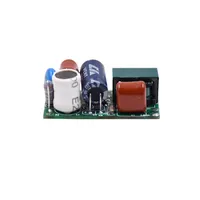Tegangan Penuh Yang Tidak Terisolasi CE EMC Bersertifikat 6-22 W T5 T8 T10 Plug Bohlam Lampu Tabung LED driver