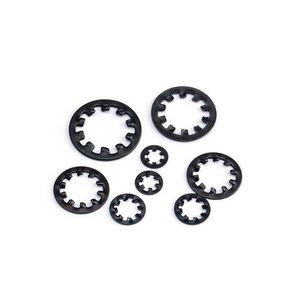 <span class=keywords><strong>Denti</strong></span> in acciaio rondella di bloccaggio DIN6797 - Product Image 5