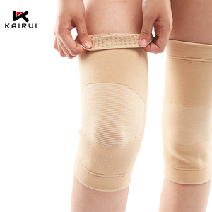 Tricoté de compression <span class=keywords><strong>donjoy</strong></span> genou brace wrap soutien pour les sports - Product Image 5