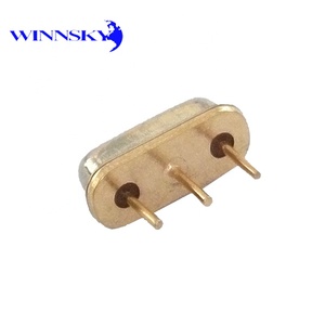 Mẫu Sản Phẩm Miễn Phí Điện Tử D11 Trường Hợp 433.92MHz DIP RF Saw Bộ Cộng Hưởng-Tùy Chỉnh Có Sẵn - Product Image 3