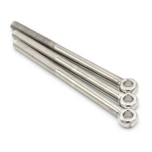 สกรูหัวกลมแบบมีข้อต่อ สแตนเลส 304 รุ่น GB798 ขนาด M6 M8 M10 M12 <span class=keywords><strong>M16</strong></span> - Product Image 5