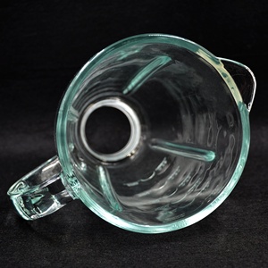 BL-80(FY) licuadora de buena calidad jarra de vidrio, vasos de vidrio, jarra exprimidora de 1,25l para licuadora Oster - Product Image 3