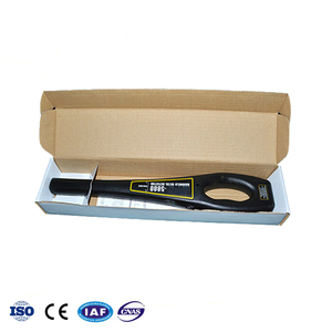 Süper Değnek Handheld Kullanılan <span class=keywords><strong>Metal</strong></span> Altın Dedektörü - Product Image 1