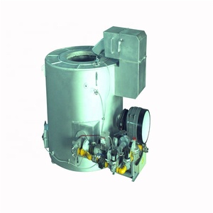 Fourneau à gaz matelassé en aluminium, 1 tonne, vente directe d'usine, de bonne qualité, système de combustion de tuyaux - Product Image 1