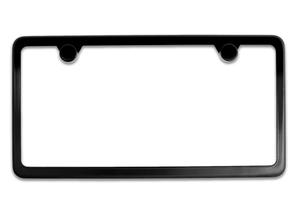 2018 Venta caliente popular mejor <span class=keywords><strong>precio</strong></span> plástico MARCO <span class=keywords><strong>DE</strong></span> LA <span class=keywords><strong>MATRÍCULA</strong></span> - Product Image 3