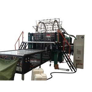 Contenedores de <span class=keywords><strong>espuma</strong></span> desechables, línea extrusora - Product Image 1