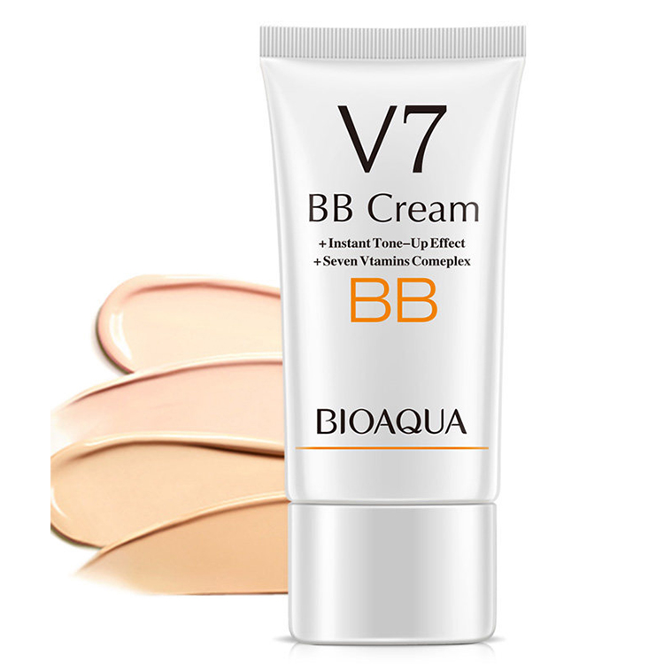 Фирменная торговая марка HOUMAI, воздушная подушка-гриб, основа для макияжа, водостойкий BB-крем