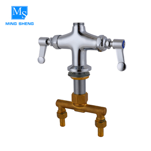 Ultra mince de pré-rinçage sortir, <span class=keywords><strong>2</strong></span> trous cuisine restaurant <span class=keywords><strong>robinet</strong></span> de pré-rinçage mélangeur robinets - Product Image 2