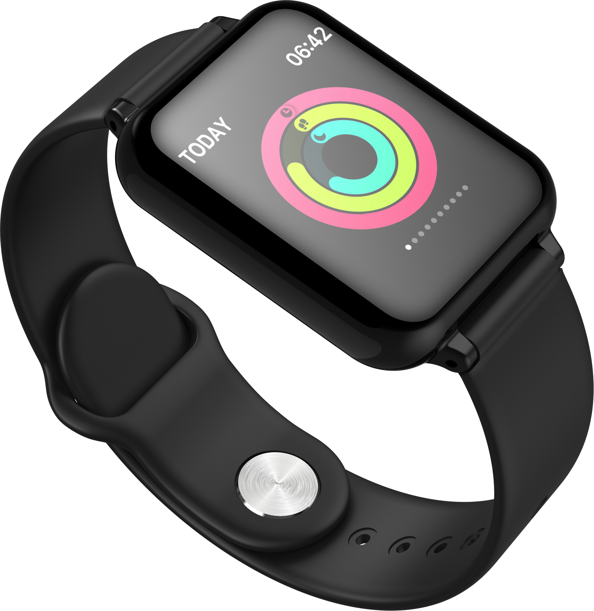 Jinhua 2020 trending colorful smart bracelet Health Fitness Sport Smart Bracelet Heart Rate Monitor Wristband