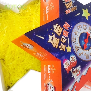 Personalizado colorido <span class=keywords><strong>estrella</strong></span> de seis puntas papel magnético de embalaje de regalo caja de regalo pequeña - Product Image 5