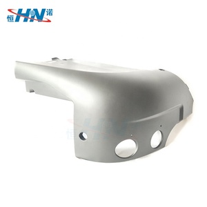 <span class=keywords><strong>camion</strong></span> utilisé taille standard bonne performance de revêtement ABS <span class=keywords><strong>coin</strong></span> pare-chocs pour scania 1923742 - Product Image 1
