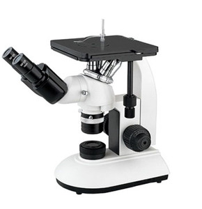 MDJ microscopio metalúrgico con 3 W fuente de luz fría LED - Product Image 2