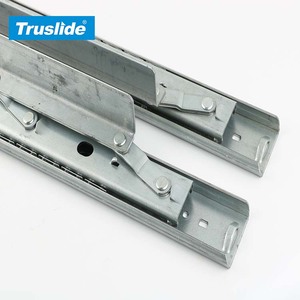 Bàn ăn nhà bếp Tủ Ngăn Kéo trượt phần cứng mở rộng đầy đủ mềm đóng đồ nội thất phần cứng - Product Image 4