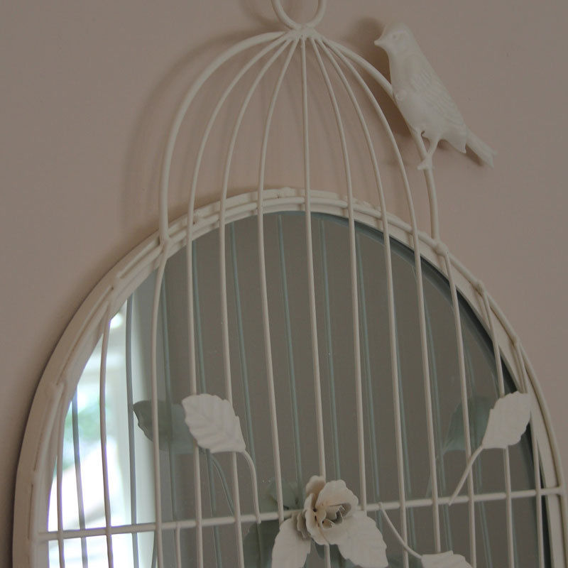 birdcage mirror
