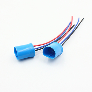 Chsky thuận tiện Xe cắm <span class=keywords><strong>Adapter</strong></span> với đèn pha nhỏ bên ngoài bóng đèn ổ cắm những người khác xe ánh sáng phụ kiện - Product Image 6