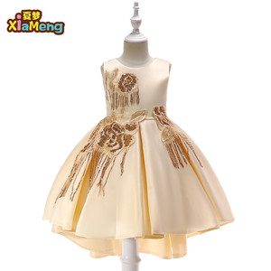 New designs girls dresses set match - Product Image 2