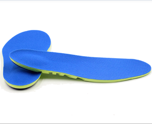 Adjustable removable PU <span class=keywords><strong>Crivit</strong></span> insole sport disposable shoes Poron Sport s - Product Image 1