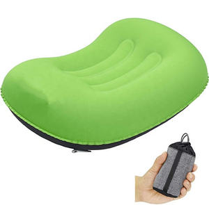 Oreillers gonflables ultra-légers extérieurs imperméables de voyage/<span class=keywords><strong>camping</strong></span> compressibles compacts confortables - Product Image 3