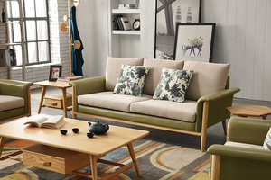 China de las <span class=keywords><strong>tiendas</strong></span> de muebles en línea nuevo producto muebles para <span class=keywords><strong>el</strong></span> hogar 3 unidades sofá de la sala de juego - Product Image 3