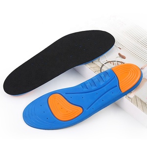 Semelles intérieures unisexes en mousse PU respirantes et anti-transpiration <span class=keywords><strong>pour</strong></span> <span class=keywords><strong>chaussures</strong></span> de sport et baskets de course - Product Image 3