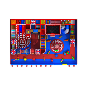 Chine usine OEM ODM préscolaire / <span class=keywords><strong>maternelle</strong></span> en plastique d'intérieur / maison de <span class=keywords><strong>jeux</strong></span> de sport en plein air play house pour enf - Product Image 2