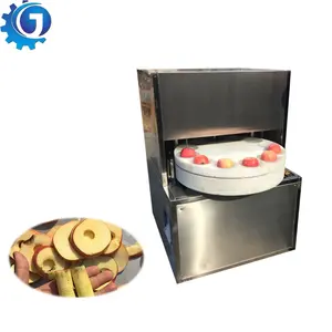 Automatic Apple Pitting Machine Apple Core Removing Machine Fruit Seed Removing Machine