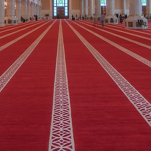 Tappeti Musulmani Arrotolabili, Tappeti da Preghiera per Moschea - Product Image 4