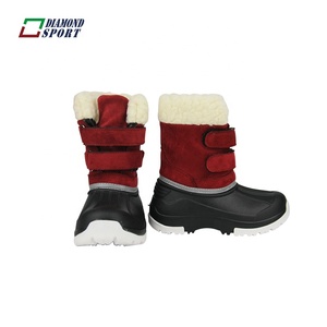 Hiver chaud bottes de neige <span class=keywords><strong>junior</strong></span> enfants EVA demi <span class=keywords><strong>botte</strong></span> - Product Image 5
