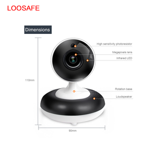 Caliente en venta 4x zoom óptico wifi onvif Cámara cámara ip wifi 1080 p con visión nocturna cámara interior - Product Image 3