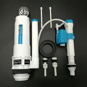 Factory direct supply MT-322 Hot sale sanitary ware toilet flushing fitting toilet fill valve set