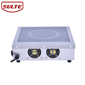 Alto impacto superior de <span class=keywords><strong>cristal</strong></span> de 3500 W de Cocina de Inducción estufa de sopa - Product Image 2