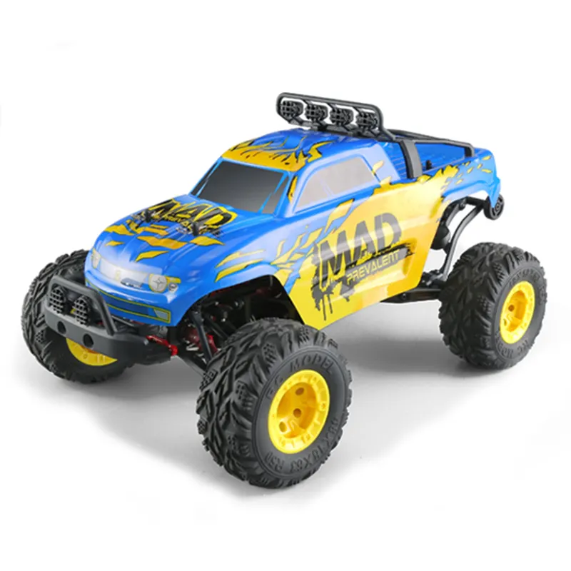 Jjjr/C JJRC Q40 RC — voiture de Course, véhicule tout terrain à grande vitesse, camion Mad, chenille de roche électrique, 40 km/h, RTF, nouveauté 1/12