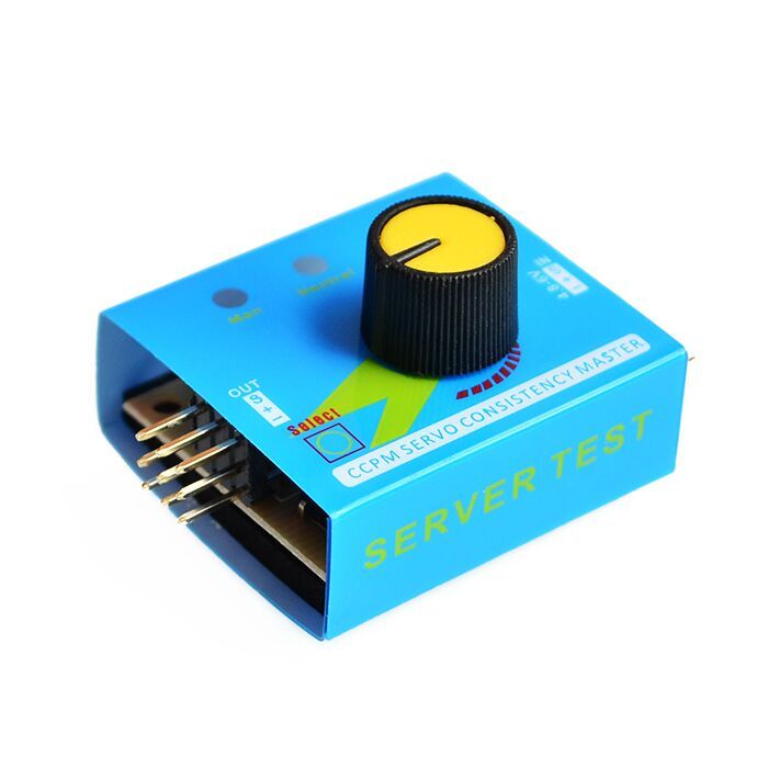 Multi Servo Tester