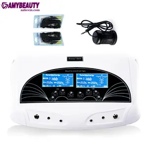 2023 meilleure vente Ion Cleanse Foot Detox Spa/Ion Detox Foot Spa Machine de haute qualité pour centre de beauté de qualité supérieure