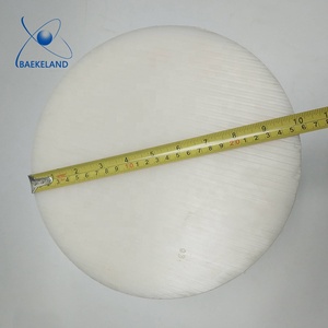Tige en plastique dur HDPE, noir/<span class=keywords><strong>blanc</strong></span>, en plastique dur, de grande diamètre, 300mm, livraison directe depuis l'usine - Product Image 3