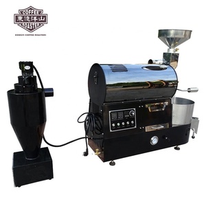 Fuente de la fábrica de acero inoxidable 5/6 kg eléctrica máquina de <span class=keywords><strong>tostar</strong></span> eléctrica/tostador de café - Product Image 6