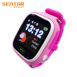 Chất Lượng tốt nhất Trẻ Em Theo Dõi <span class=keywords><strong>GPS</strong></span> Đồng Hồ Điện Thoại Di Động GSM GPRS Thiết Bị - Product Image 5