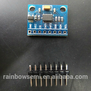 GY-291 ADXL345 digital de 3 ejes la gravedad de inclinación para CII/SPI de transmisión - Product Image 1
