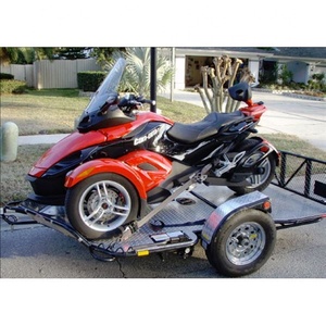 <span class=keywords><strong>Remolques</strong></span> de aluminio UTV <span class=keywords><strong>para</strong></span> motocicletas, a la venta, versión estándar - Product Image 5