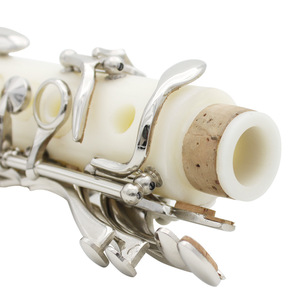 <span class=keywords><strong>Clarinetto</strong></span> <span class=keywords><strong>in</strong></span> Si Bemolle di Alta Qualità, Vendita Diretta all'Ingrosso, Strumento a Fiato con 17 Chiavi e Kit di Attrezzi - Product Image 2